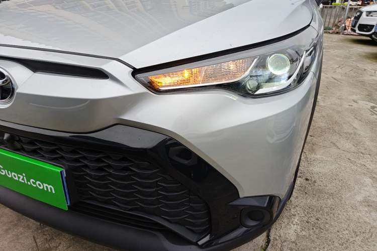 Used Toyota FRONTLANDER 2023 2.0L CVT Elite Edition Left Front Headlight