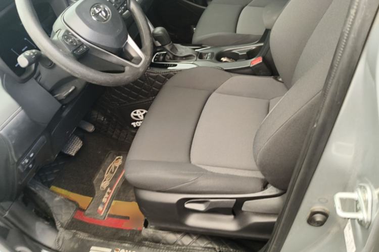 Used Toyota FRONTLANDER 2023 2.0L Smart Electric Hybrid Dual-Engine Leading Edition Left Front Seat