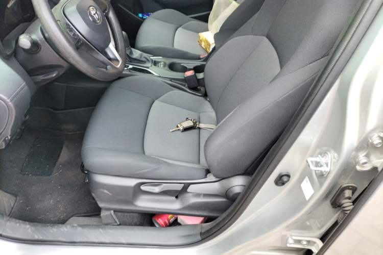 Used Toyota FRONTLANDER 2023 2.0L CVT Elite Edition Left Front Seat