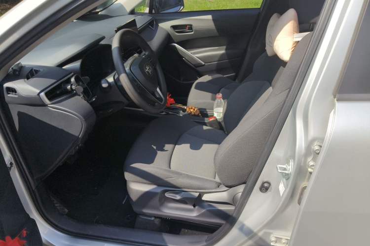 Used Toyota FRONTLANDER 2023 2.0L CVT Leading Edition Left Front Seat