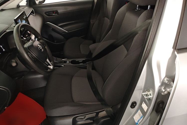 Used Toyota FRONTLANDER 2023 2.0L CVT Elite Edition Left Front Seat