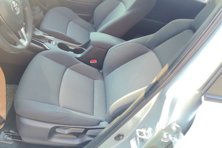 Used Toyota FRONTLANDER 2023 2.0L CVT Leading Edition Left Front Seat