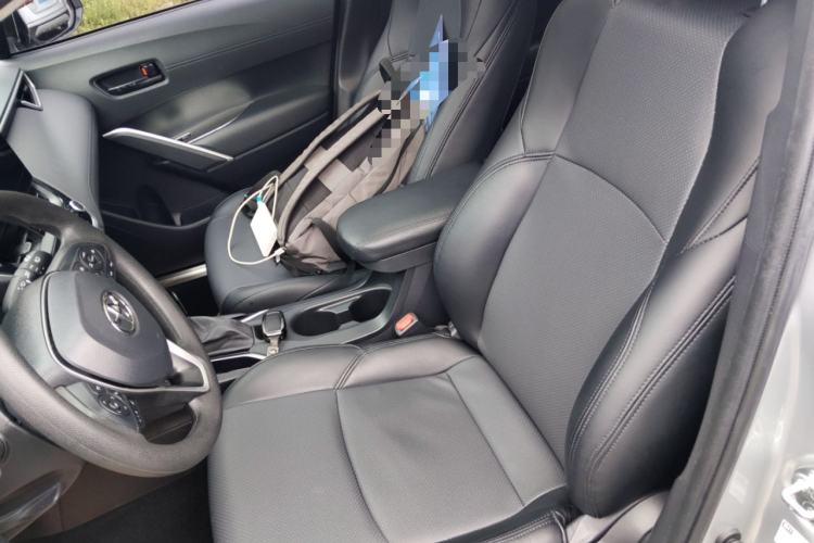 Used Toyota FRONTLANDER 2023 2.0L CVT Leading Edition Left Front Seat