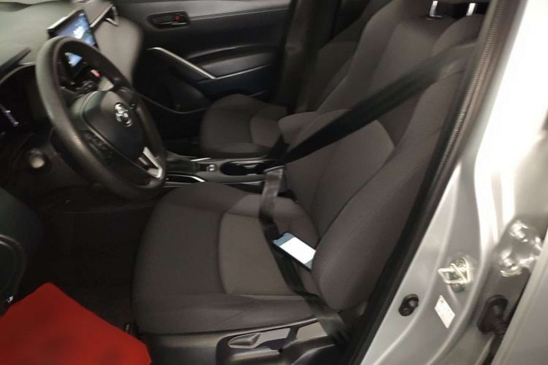Used Toyota FRONTLANDER 2023 2.0L CVT Elite Edition Left Front Seat