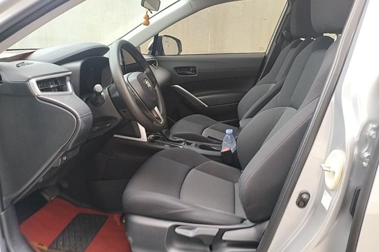Used Toyota FRONTLANDER 2023 2.0L CVT Elite Edition Left Front Seat