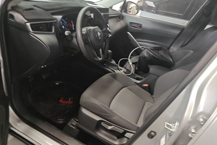 Used Toyota FRONTLANDER 2023 2.0L CVT Leading Edition Left Front Seat
