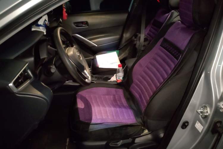 Used Toyota FRONTLANDER 2023 2.0L CVT Leading Edition Left Front Seat