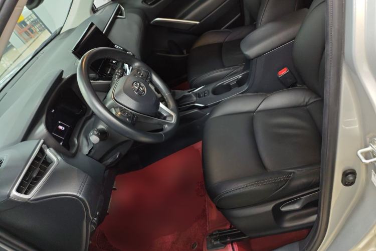 Used Toyota FRONTLANDER 2023 2.0L CVT Leading Edition Left Front Seat