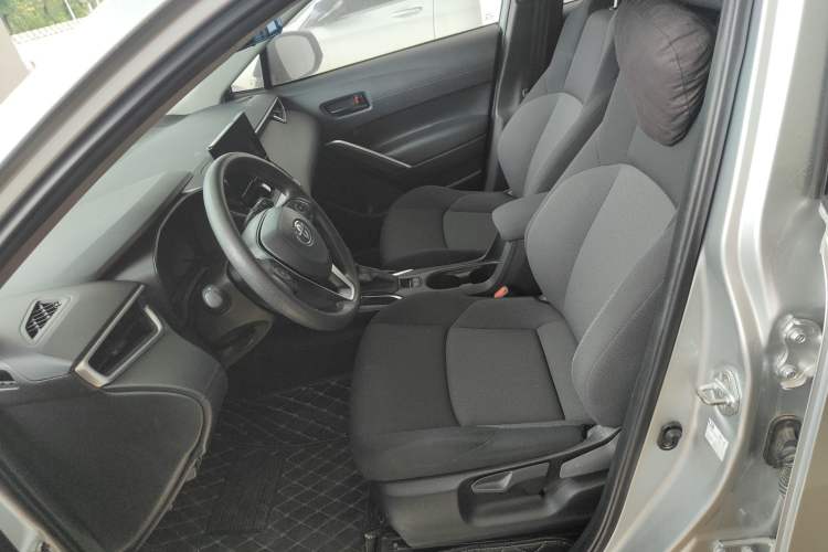 Used Toyota FRONTLANDER 2023 2.0L CVT Leading Edition Left Front Seat