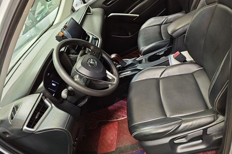 Used Toyota FRONTLANDER 2023 2.0L CVT Leading Edition Left Front Seat