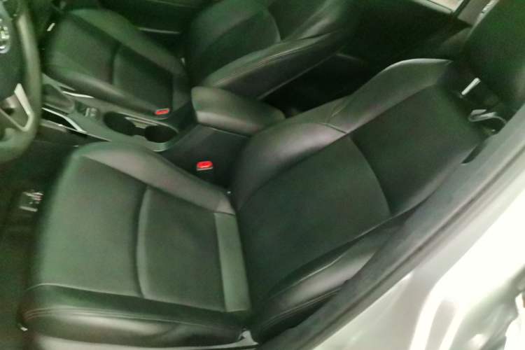 Used Toyota FRONTLANDER 2023 2.0L CVT Leading Edition Left Front Seat