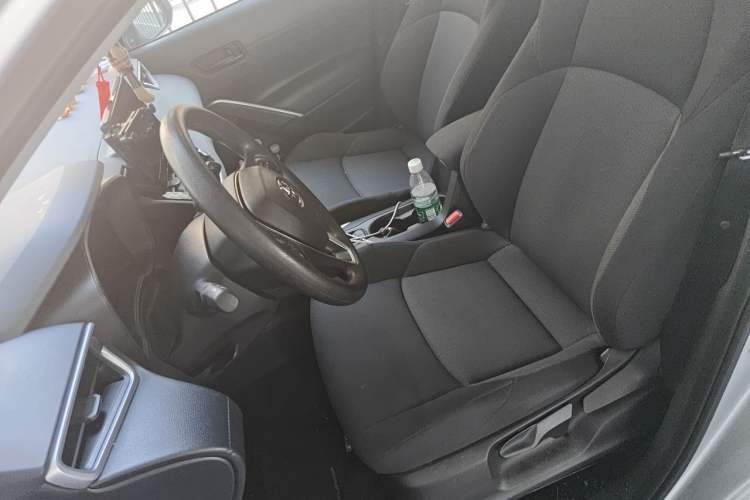 Used Toyota FRONTLANDER 2023 2.0L CVT Leading Edition Left Front Seat