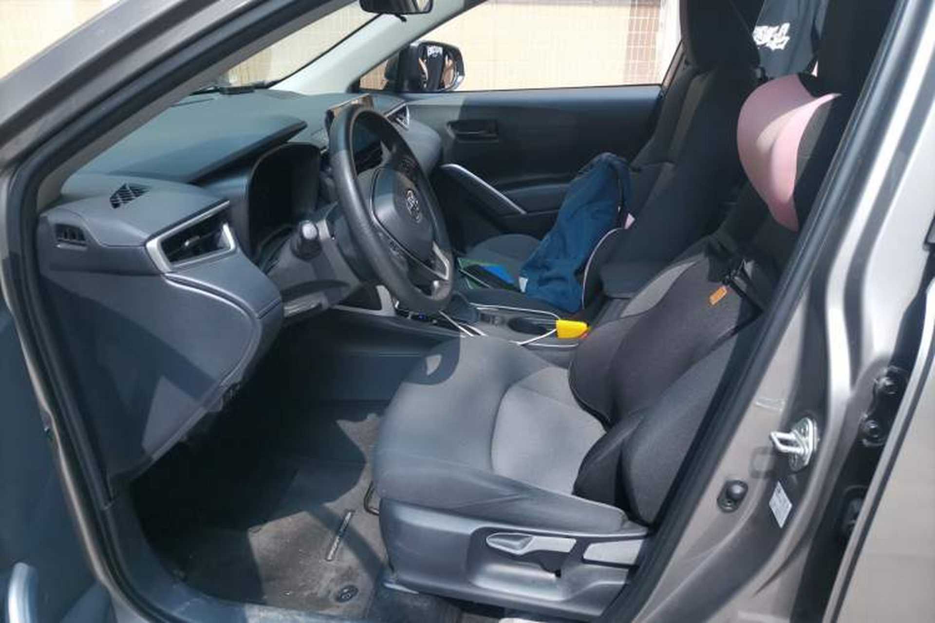 Used Toyota FRONTLANDER 2023 2.0L CVT Leading Edition Left Front Seat