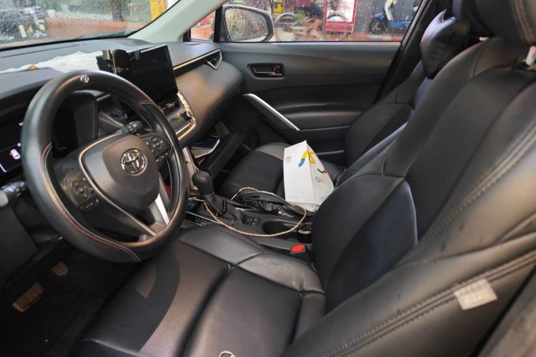 Used Toyota FRONTLANDER 2023 2.0L CVT Leading Edition Left Front Seat