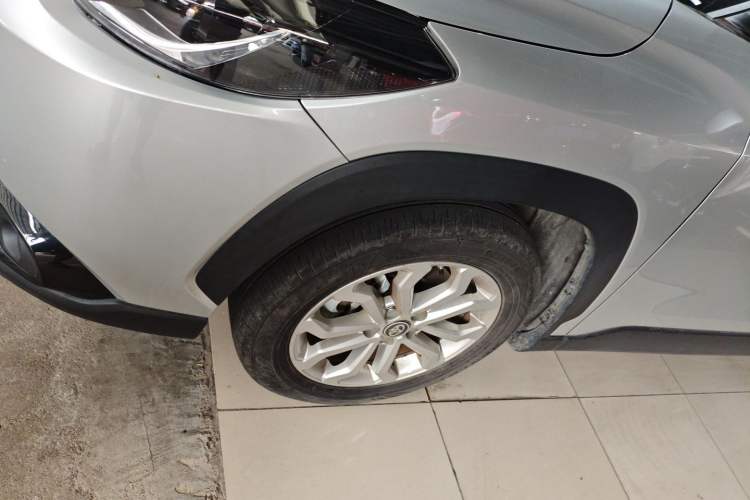Used Toyota FRONTLANDER 2023 2.0L CVT Leading Edition Left Front Wheel Hub