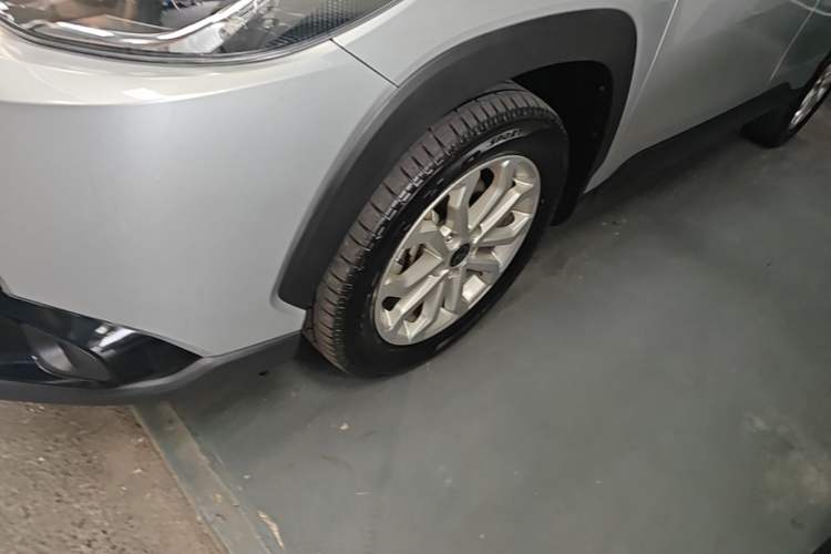Used Toyota FRONTLANDER 2023 2.0L CVT Leading Edition Left Front Wheel Hub