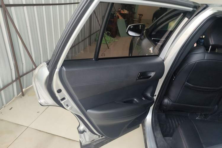 Used Toyota FRONTLANDER 2023 2.0L CVT Elite Edition Left Rear Door Interior