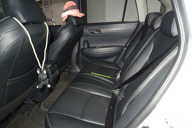 Used Toyota FRONTLANDER 2023 2.0L CVT Elite Edition Left Rear Seat
