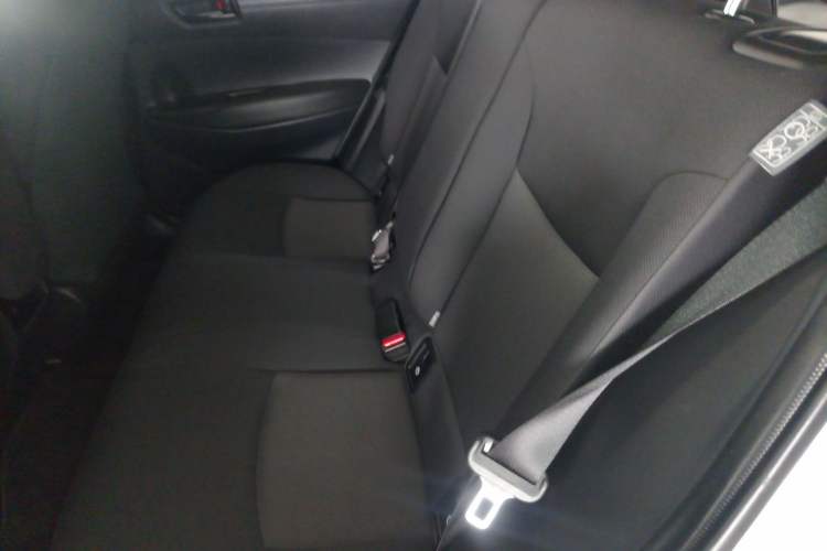 Used Toyota FRONTLANDER 2023 2.0L CVT Elite Edition Left Rear Seat
