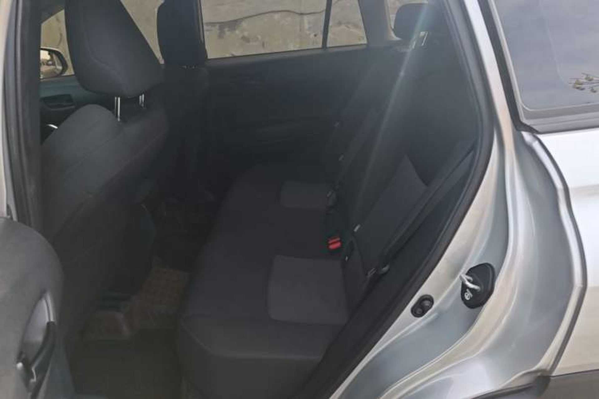 Used Toyota FRONTLANDER 2023 2.0L CVT Leading Edition Left Rear Seat