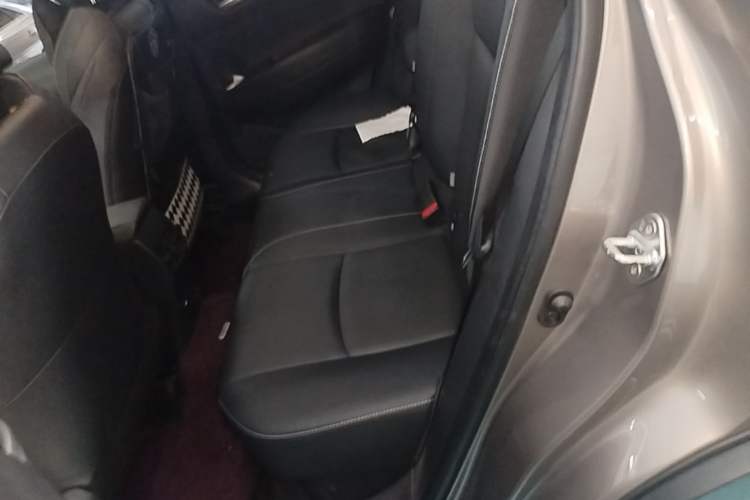 Used Toyota FRONTLANDER 2023 2.0L Smart Electric Hybrid Dual-Engine Luxury Edition Left Rear Seat