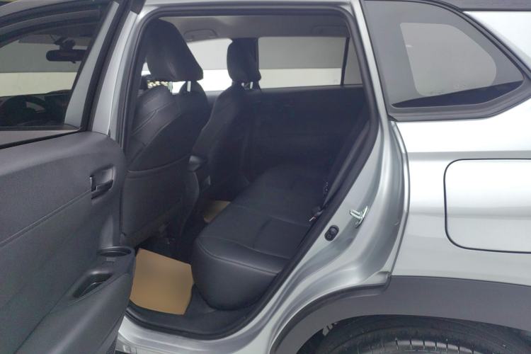 Used Toyota FRONTLANDER 2023 2.0L CVT Elite Edition Left Rear Seat