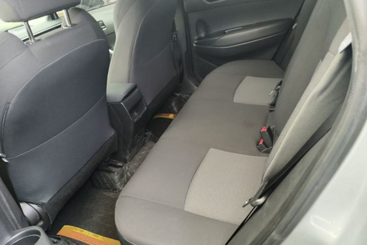 Used Toyota FRONTLANDER 2023 2.0L Smart Electric Hybrid Dual-Engine Leading Edition Left Rear Seat
