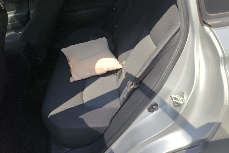 Used Toyota FRONTLANDER 2023 2.0L CVT Leading Edition Left Rear Seat