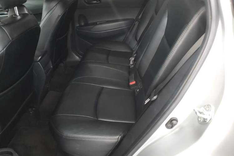Used Toyota FRONTLANDER 2023 2.0L Smart Electric Hybrid Dual-Engine Leading Edition Left Rear Seat