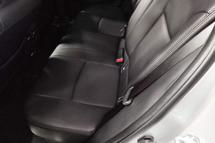 Used Toyota FRONTLANDER 2023 2.0L Smart Electric Hybrid Dual-Engine Leading Edition Left Rear Seat