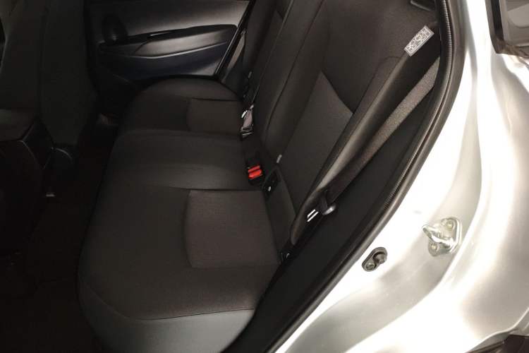 Used Toyota FRONTLANDER 2023 2.0L CVT Elite Edition Left Rear Seat