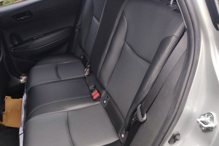 Used Toyota FRONTLANDER 2023 2.0L CVT Leading Edition Left Rear Seat