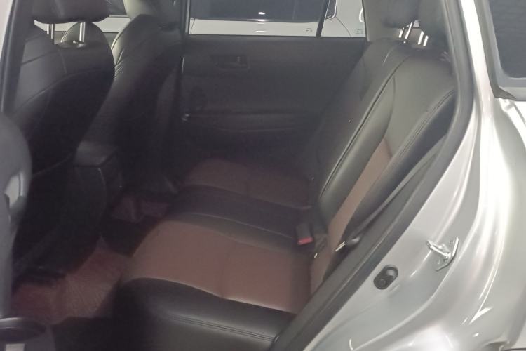 Used Toyota FRONTLANDER 2023 2.0L CVT Elite Edition Left Rear Seat