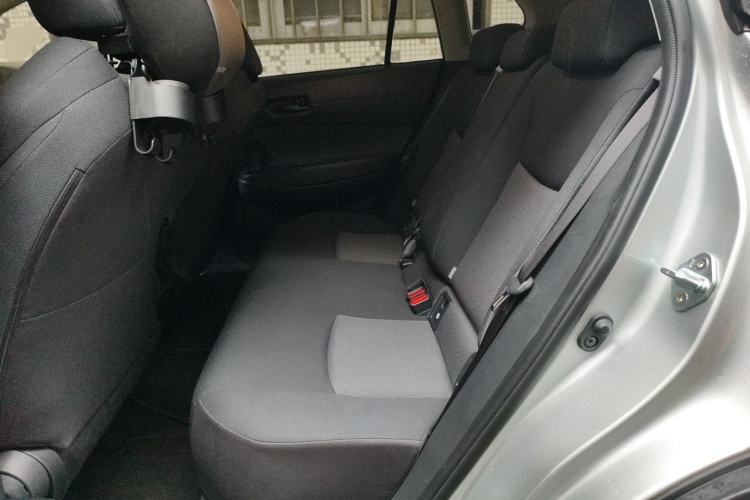 Used Toyota FRONTLANDER 2023 2.0L CVT Elite Edition Left Rear Seat
