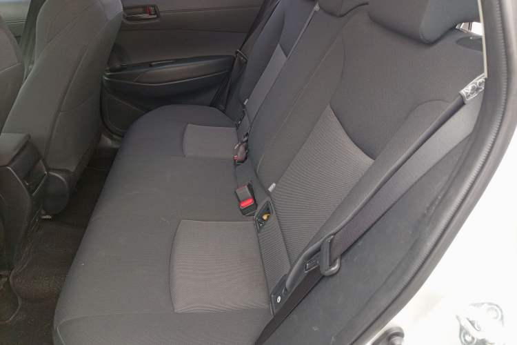 Used Toyota FRONTLANDER 2023 2.0L CVT Elite Edition Left Rear Seat