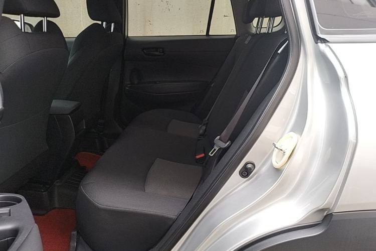 Used Toyota FRONTLANDER 2023 2.0L CVT Elite Edition Left Rear Seat