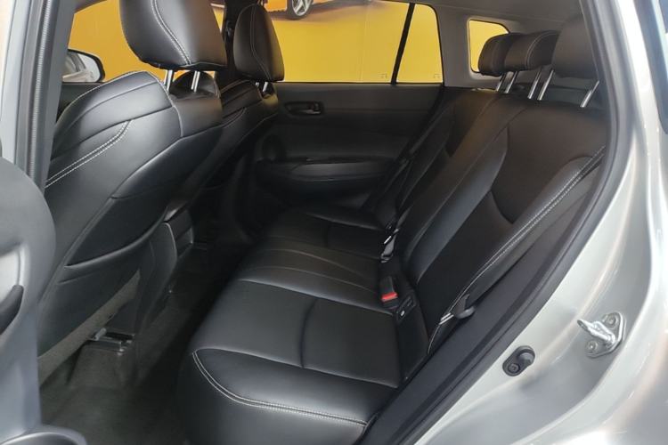 Used Toyota FRONTLANDER 2023 2.0L CVT Elite Edition Left Rear Seat