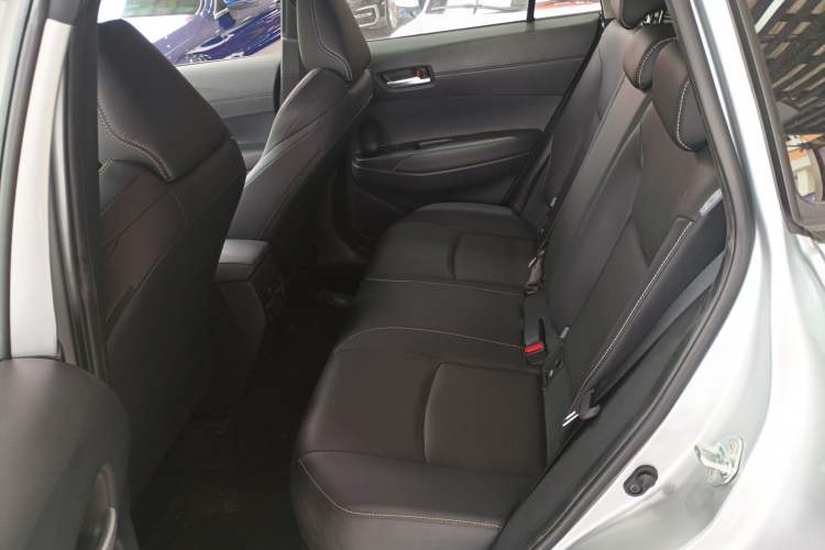 Used Toyota FRONTLANDER 2023 2.0L CVT Luxury Edition Left Rear Seat