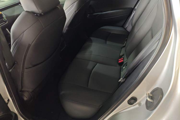 Used Toyota FRONTLANDER 2023 2.0L CVT Leading Edition Left Rear Seat