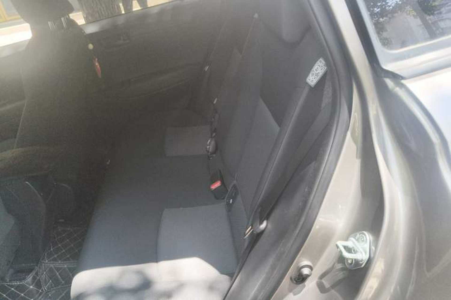 Used Toyota FRONTLANDER 2023 2.0L CVT Leading Edition Left Rear Seat