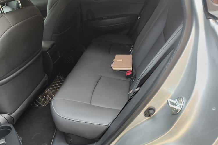Used Toyota FRONTLANDER 2023 2.0L Smart Electric Hybrid Dual-Engine Leading Edition Left Rear Seat