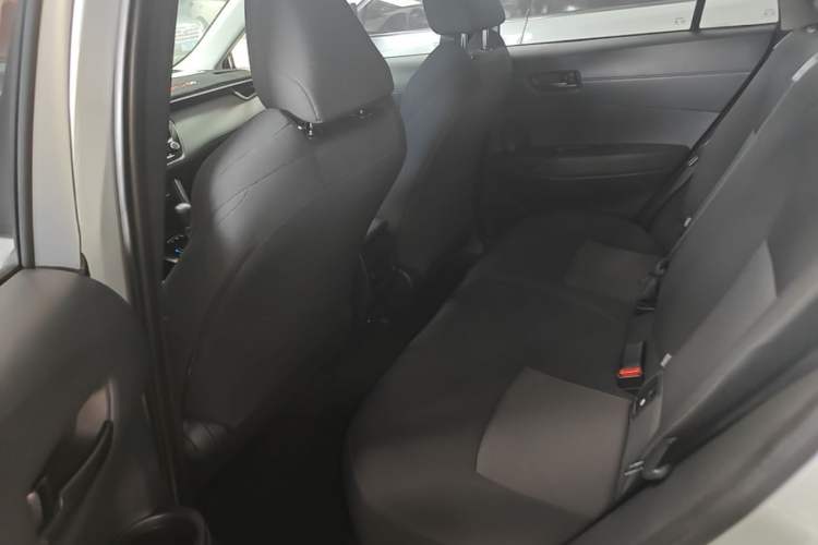 Used Toyota FRONTLANDER 2023 2.0L CVT Leading Edition Left Rear Seat