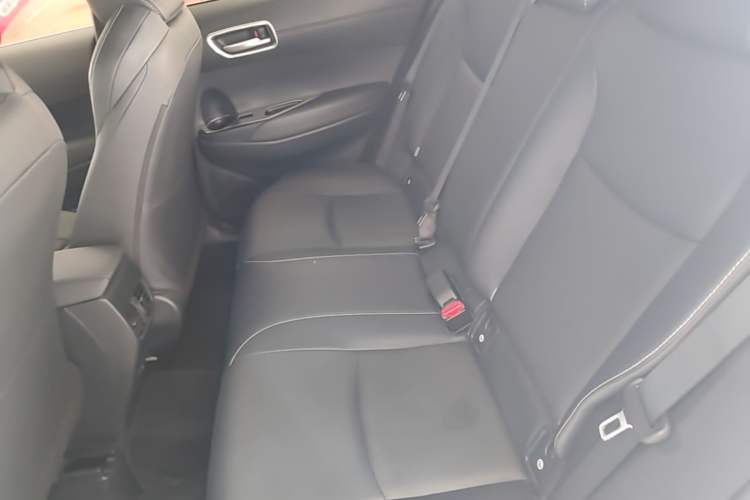 Used Toyota FRONTLANDER 2023 2.0L CVT Luxury Edition Left Rear Seat