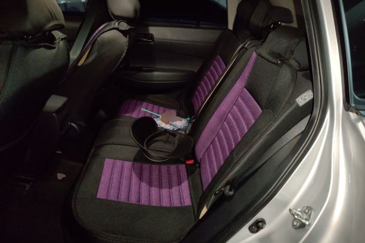 Used Toyota FRONTLANDER 2023 2.0L CVT Leading Edition Left Rear Seat