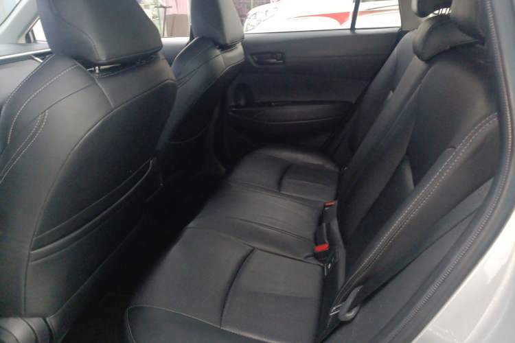 Used Toyota FRONTLANDER 2023 2.0L CVT Elite Edition Left Rear Seat