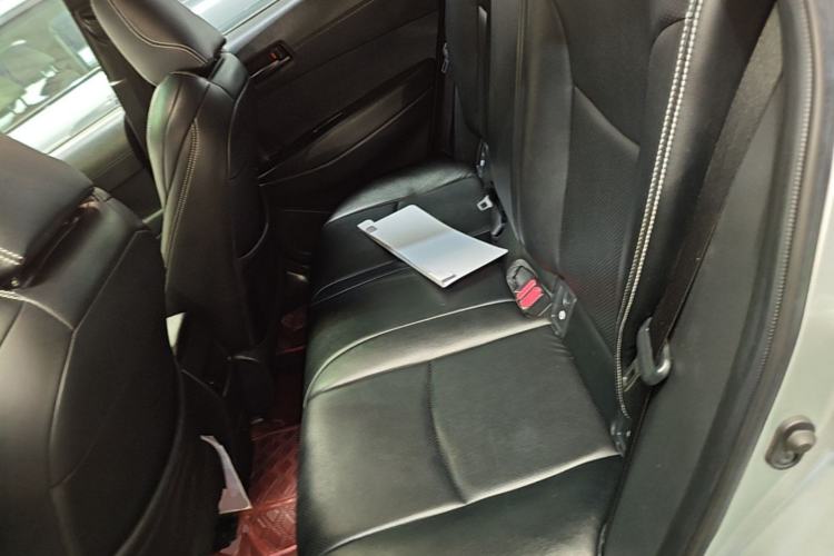 Used Toyota FRONTLANDER 2023 2.0L CVT Leading Edition Left Rear Seat