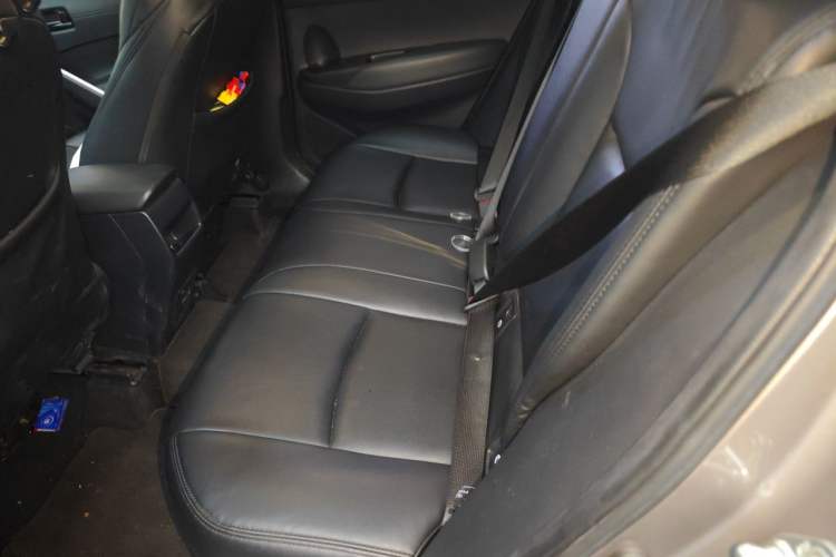 Used Toyota FRONTLANDER 2023 2.0L CVT Leading Edition Left Rear Seat
