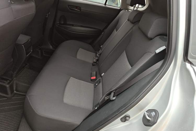 Used Toyota FRONTLANDER 2023 2.0L CVT Elite Edition Left Rear Seat