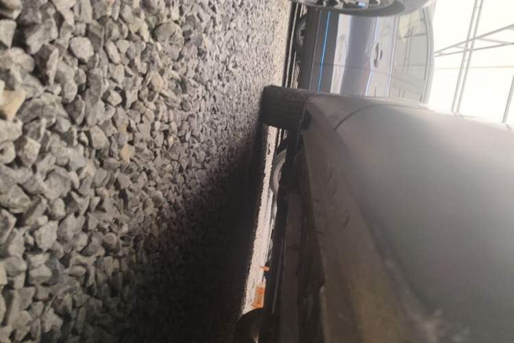 Used Toyota FRONTLANDER 2023 2.0L Smart Electric Hybrid Dual-Engine Leading Edition Left Side Sill