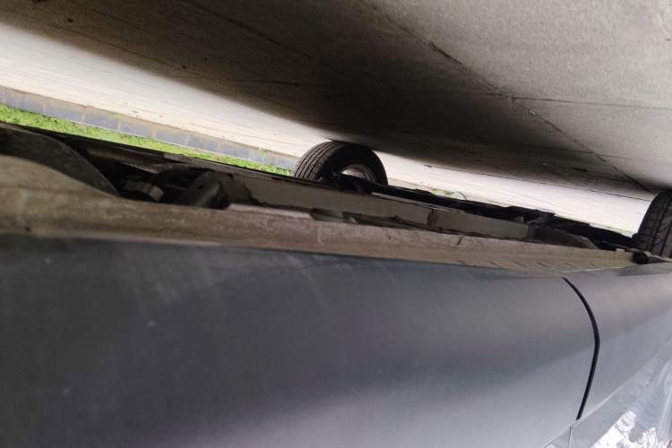 Used Toyota FRONTLANDER 2023 2.0L CVT Leading Edition Left Side Sill